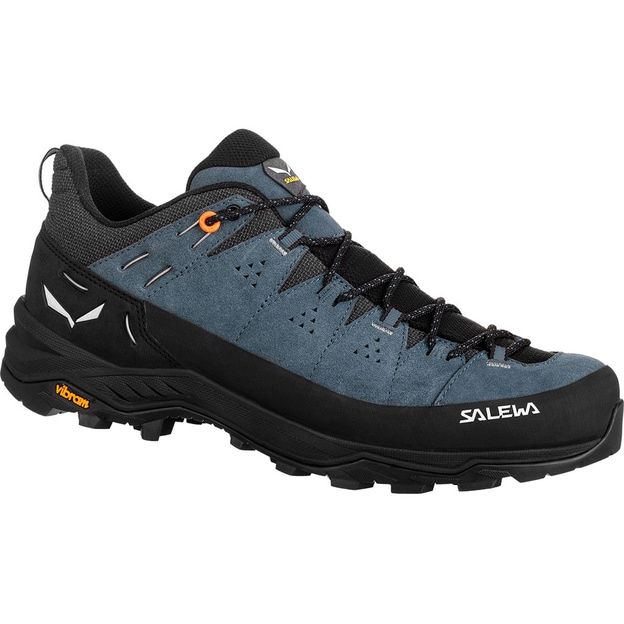 Shoes mtn trainer 2 gtx-blue seal-black-uk 10 5 (45) SALEWA_5
