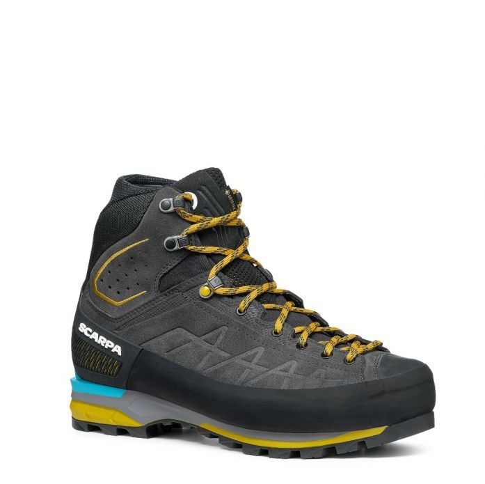 Shoes zodiac gtx-anthracite- sulphur-43 5 SCARPA_1