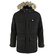 Nuuk Parka Jacket women-550-black-m FJALLRAVEN_2