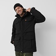 Nuuk Parka Jacket women-550-black-m FJALLRAVEN_4