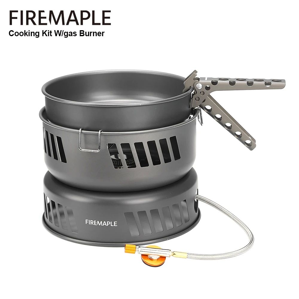 Cooking kit in gas burner FIRE-MAPLE_2