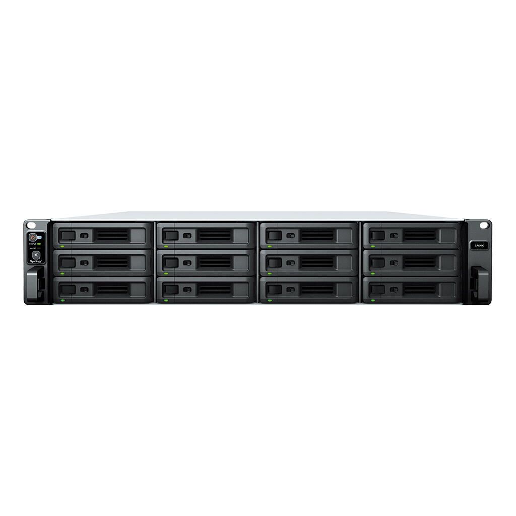 Synology NAS SA6400 (12 Bay) 2U_1