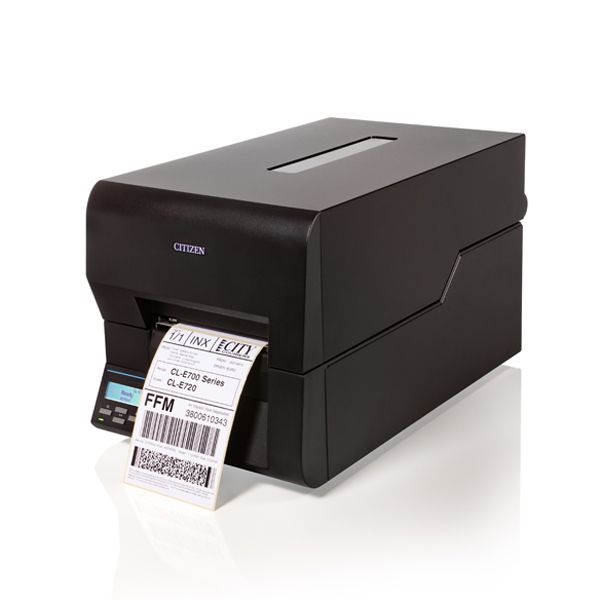 CL-E720 Label Printer Black (EN)  [USB/Eth]_1
