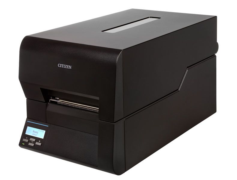 CL-E720 Label Printer Black (EN)  [USB/Eth]_2