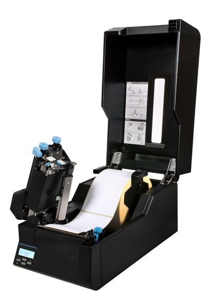 CL-E720 Label Printer Black (EN)  [USB/Eth]_3