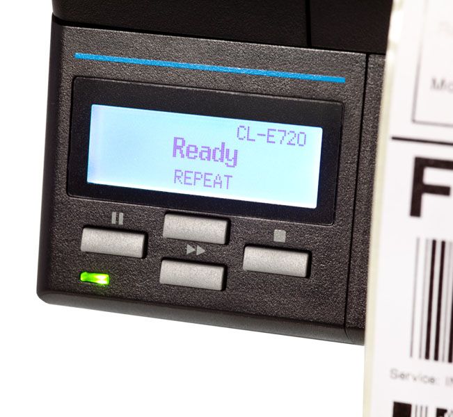 CL-E720 Label Printer Black (EN)  [USB/Eth]_4