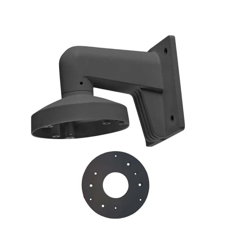 Hikvision DS-1273ZJ-130-TRL(Black) Wall mount_1