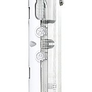 Solar Germicidal UV Lamp 1000lm 3in1  Wall Lamp  Flashlight  Virus Neutralization  LED x20  PV 1W  Motion and Twilight Sensor_3