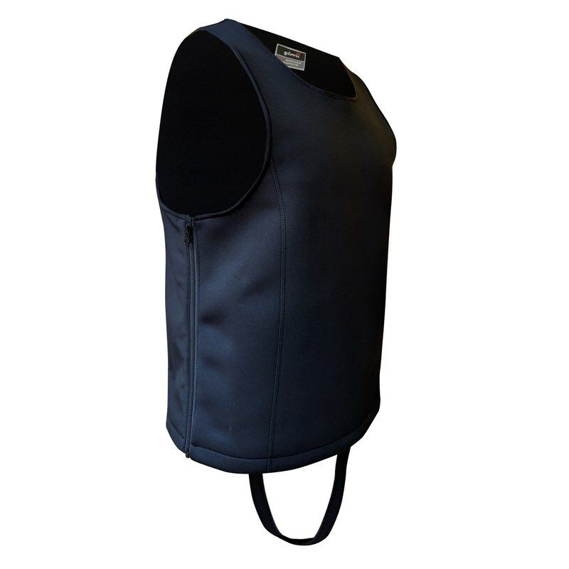 Waterproof  heated surf vest  complete with battery_2