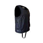 Waterproof  heated diving vest  comes with two batteries and remote control_2