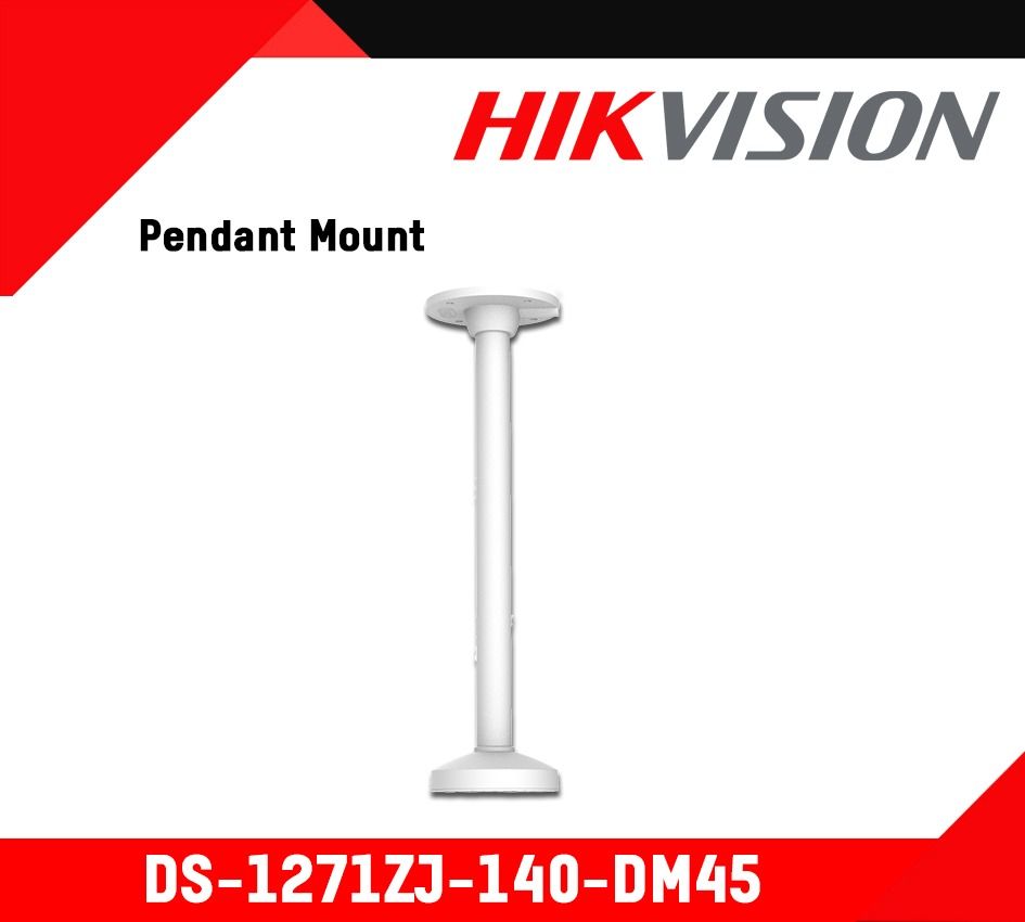 Hikvision DS-1271ZJ-140-DM45 Pendant Mount_1