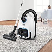 Bosch Serie 6 BGB6SIL1 vacuum 4 L Cylinder vacuum Dry 700 W Dust bag_3