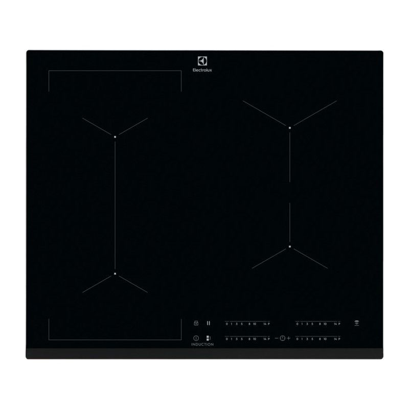 Electrolux EIV634 Built-in Zone induction hob 4 zone(s)_1