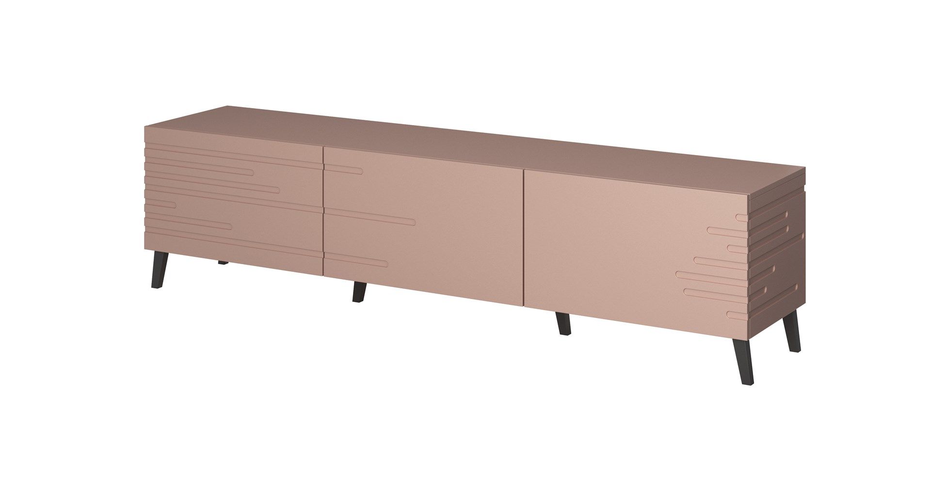 Cama RTV NOVA cabinet 186x40x48 pink matt_1