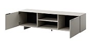 Cama 2D1P RTV cabinet ALMA 180x41.5xH55 cashmere_2