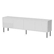 RTV cabinet ABI 4D 200x38x62 white matt_1