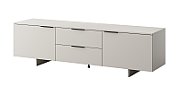 Cama RTV 2D2S ALMA cabinet 180x41.5xH55 cashmere_1