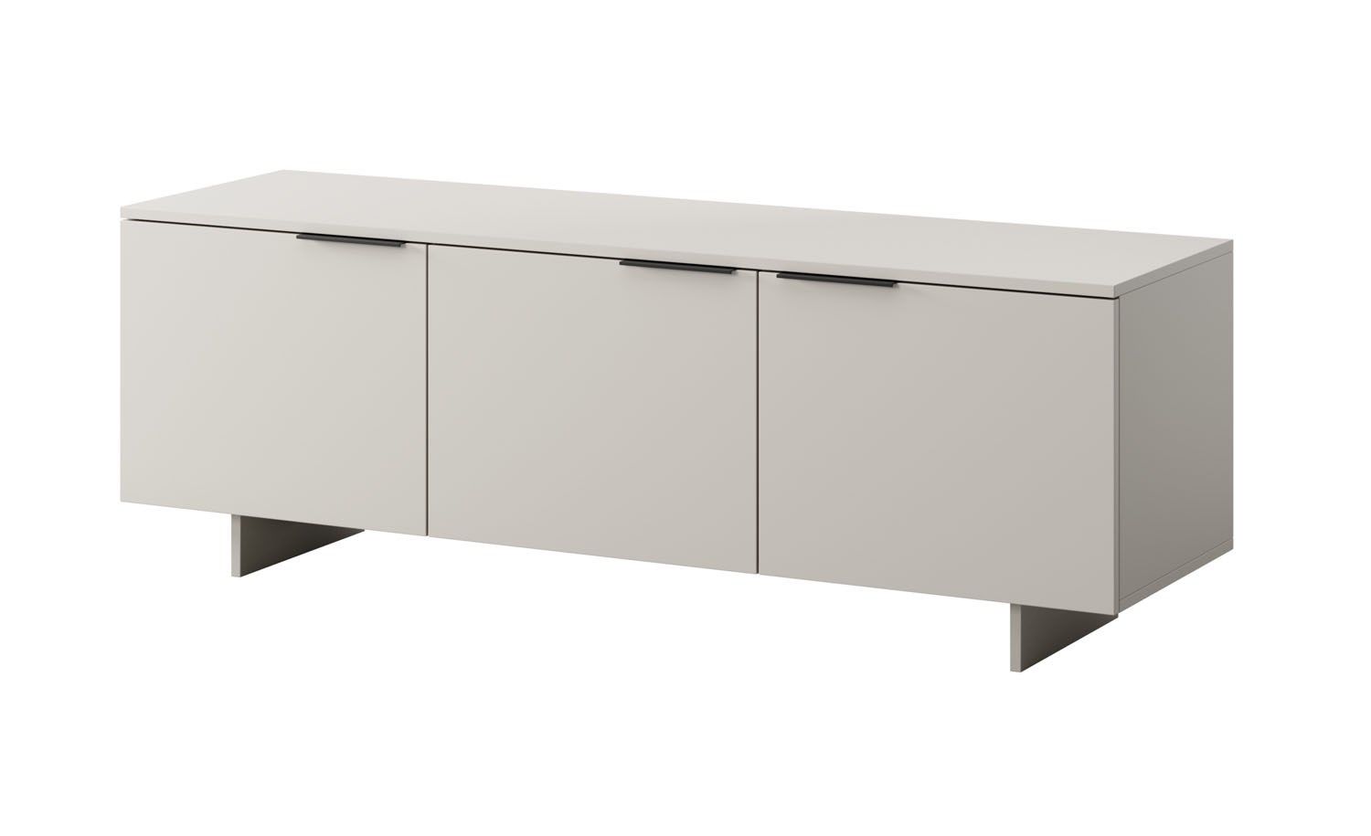 Cama 3D RTV cabinet ALMA 150x41.5xH55 cashmere_1