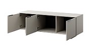 Cama 3D RTV cabinet ALMA 150x41.5xH55 cashmere_2