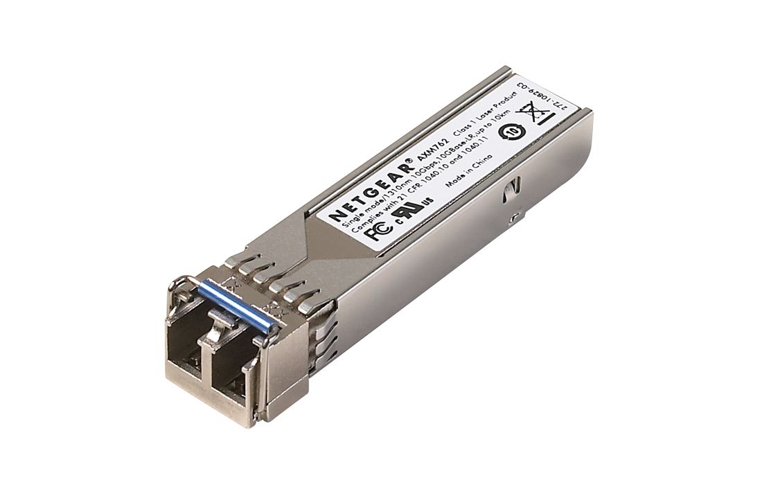 10G-BIT LR SFP+ MODULE/F/ GSM7328S/GSM7352S_1