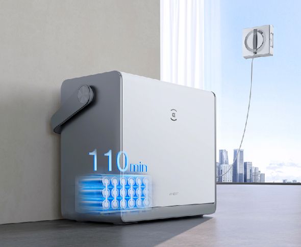 Robot do mycia okien Ecovacs Winbot W2 (biały)_3