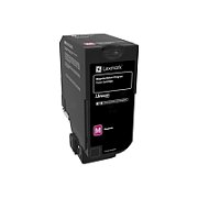 Lexmark 74C2SME toner cartridge 1 pc(s) Original Magenta_1