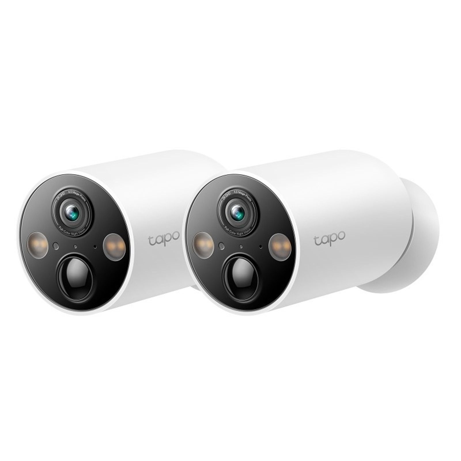 TP-LINK Tapo C425 Smart Wire-Free Indoor/Outdoor Security Camera, Senzor Starlight CMOS cu scanare progresivă de 1/3