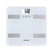 Blaupunkt BSM501 Square White Electronic personal scale_1
