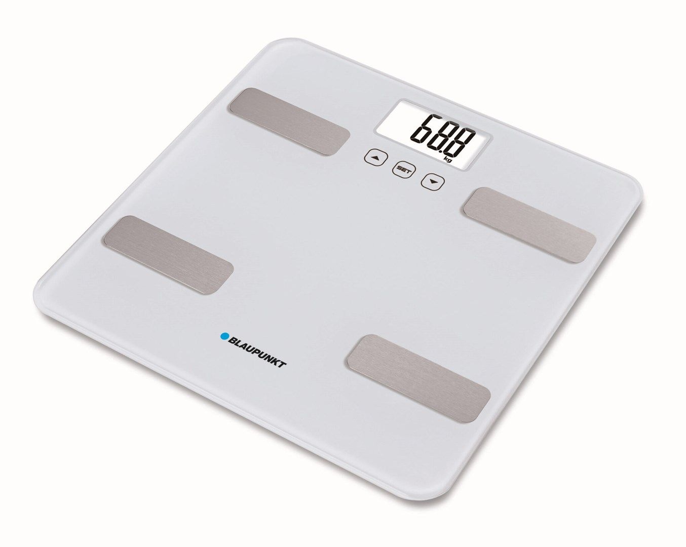 Blaupunkt BSM501 Square White Electronic personal scale_2