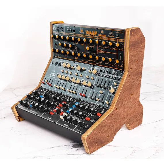 Behringer EURORACK RACK Stojak eurorack_3