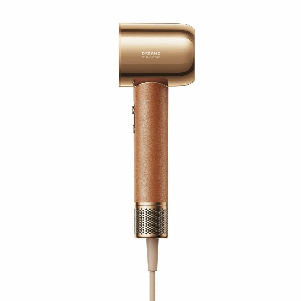 HAIR DRYER MIRACLE/AHD9 DREAME_2