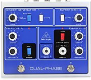 Behringer DUAL-PHASE Efekt typu phaser_1
