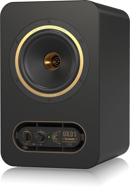 Tannoy GOLD 5 Monitor bliskiego pola 5  200W_1