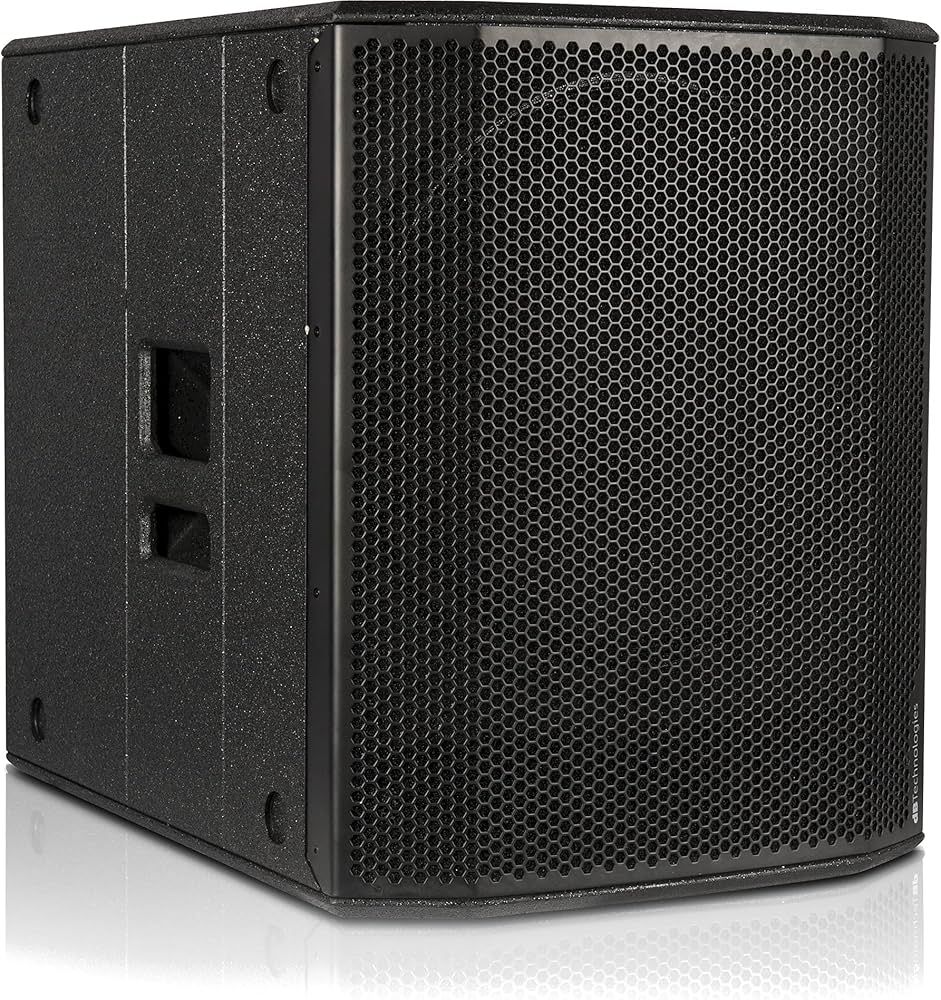 dBTechnologies SUB 618 Subwoofer aktywny 18_1