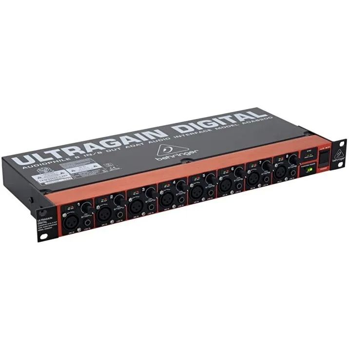 Behringer ADA8200 Konwerter audio_1