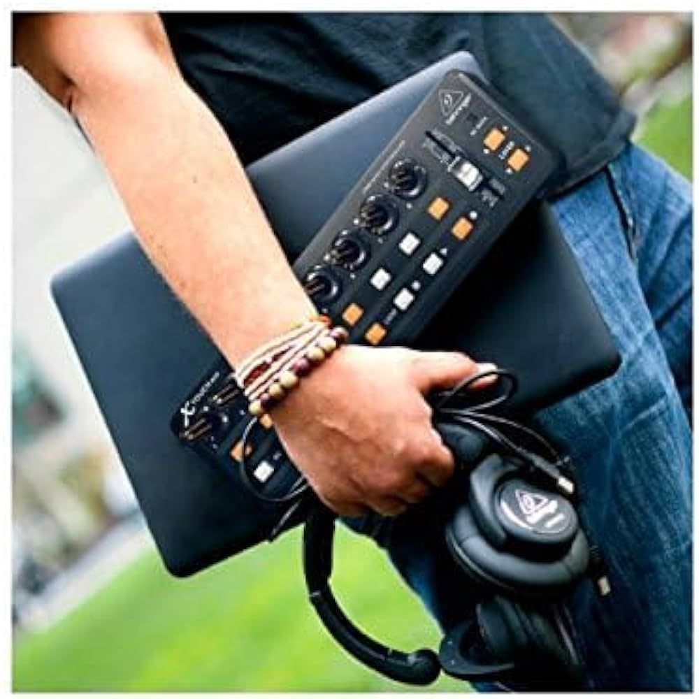 Behringer X-TOUCH MINI Kontroler DAW_2