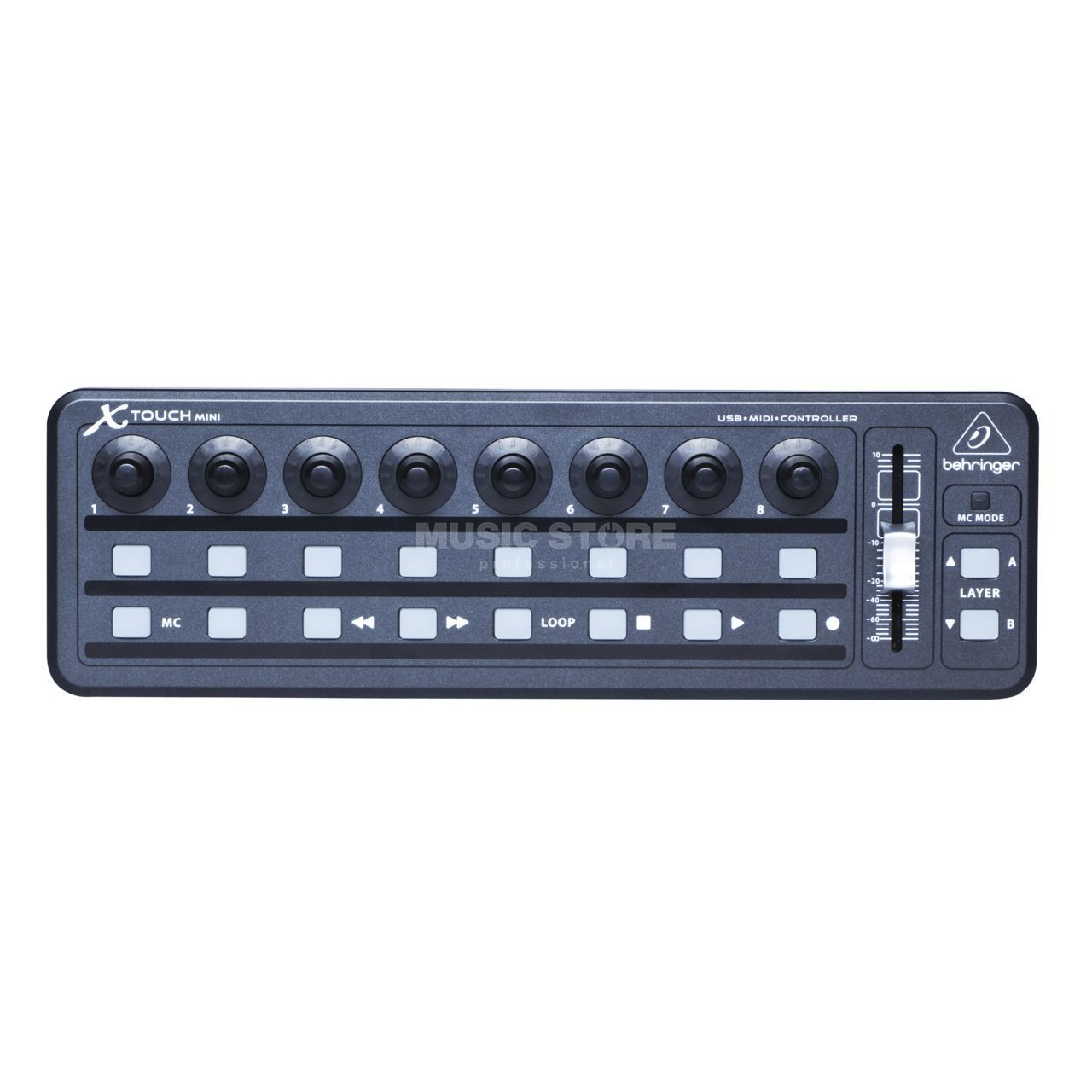 Behringer X-TOUCH MINI Kontroler DAW_4