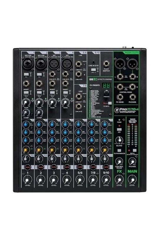 Behringer X-TOUCH EXTENDER Kontroler DAW - rozszerzenie_6