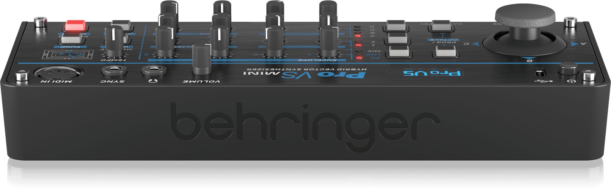 Behringer PRO-VS MINI Syntezator hybrydowy_2