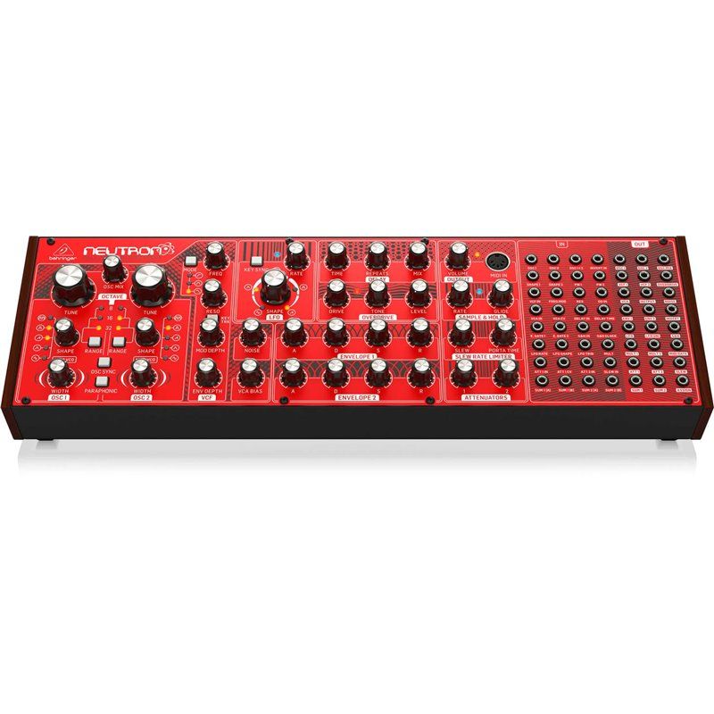 Behringer NEUTRON Syntezator analogowy_3