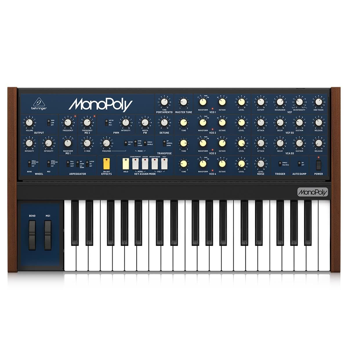 Behringer MONOPOLY Syntezator analogowy_2