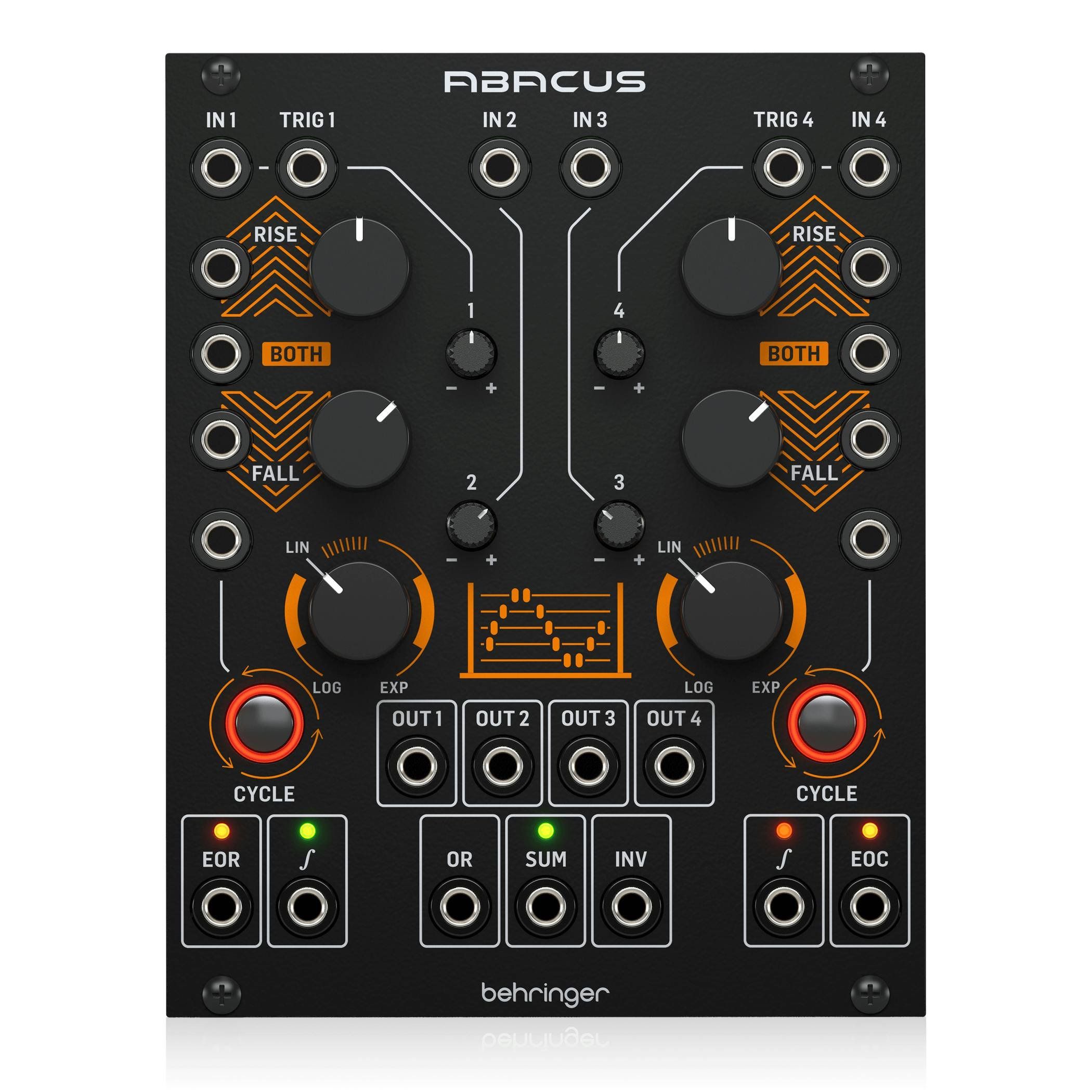 Behringer ABACUS Moduł syntezatora modularnego_1