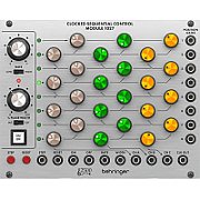 Behringer 130 DUAL VCA Moduł syntezatora modularnego_5