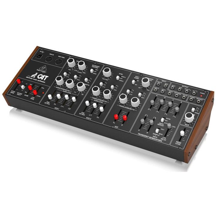 Behringer CAT Syntezator analogowy_2