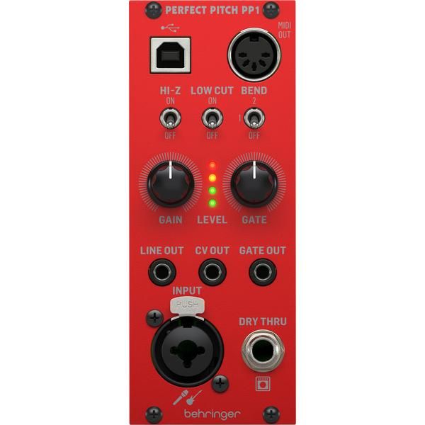 Behringer PERFECT PITCH PP1 Moduł syntezatora modularnego_1