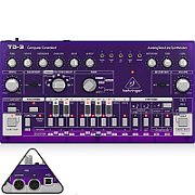 Behringer TD-3-GP Syntezator linii basowej fioletowy_3