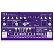 Behringer TD-3-GP Syntezator linii basowej fioletowy_4