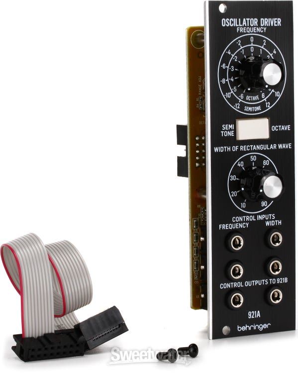 Behringer 921A OSCILLATOR DRIVER Moduł syntezatora modularnego_2