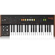 Behringer VOCODER VC340 Syntezator analogowy z vocoderem_3