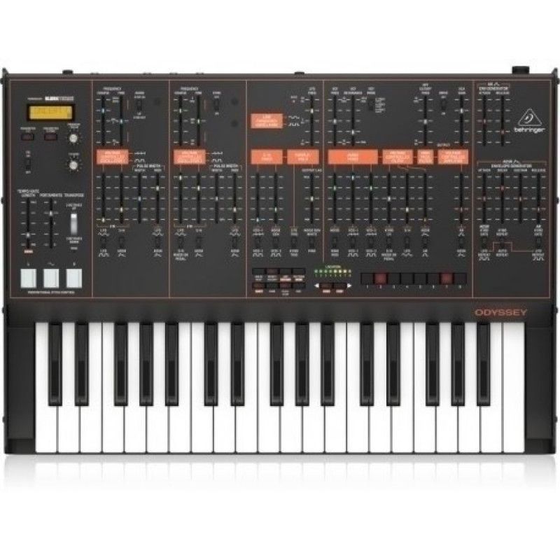 Behringer ODYSSEY Syntezator analogowy_2